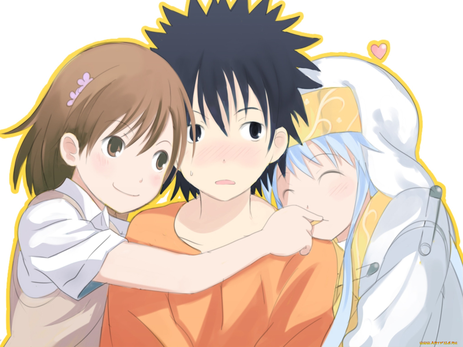, toaru, majutsu, no, index